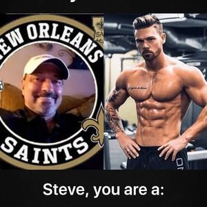 Meet your Posher, Steve